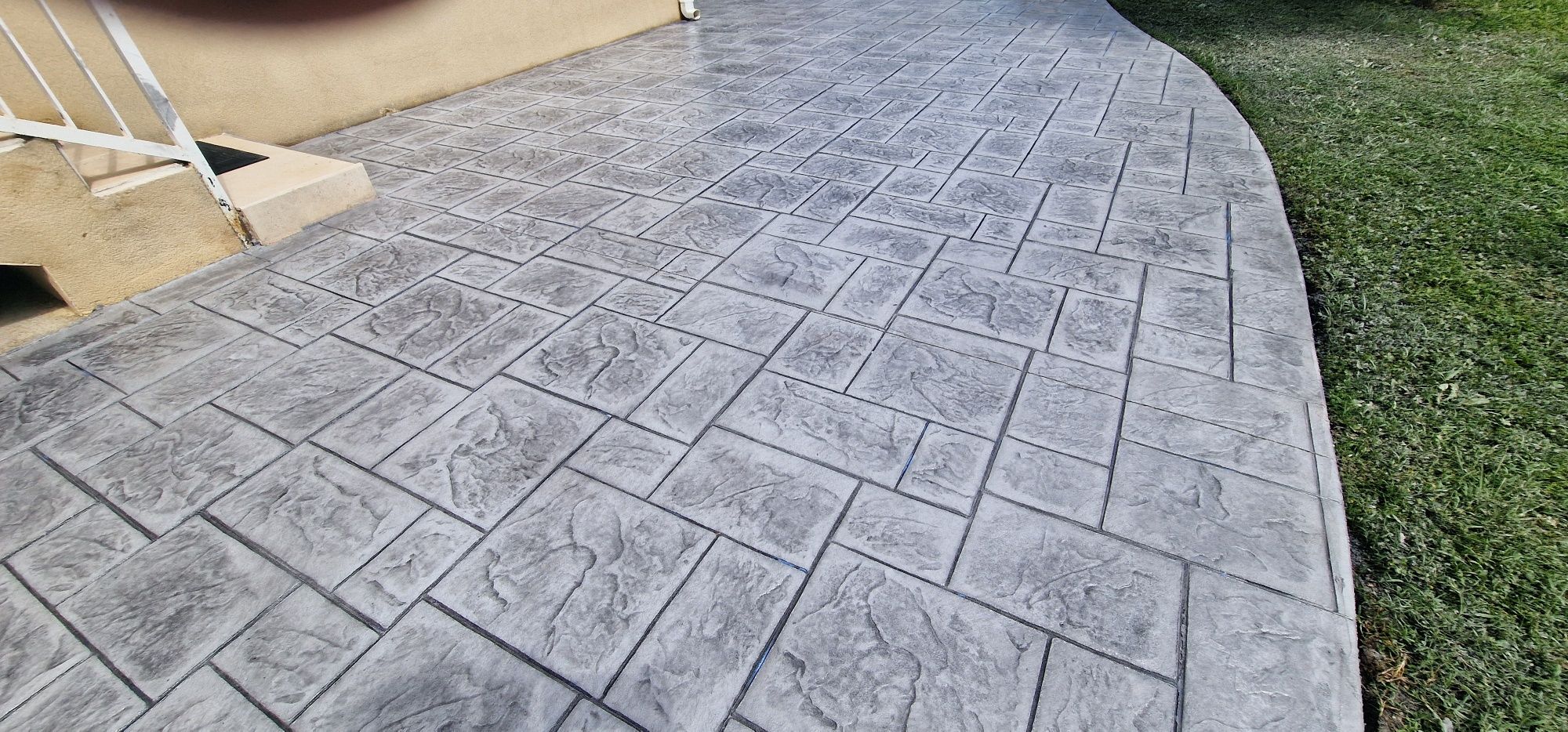 Beton Amprentat DGA