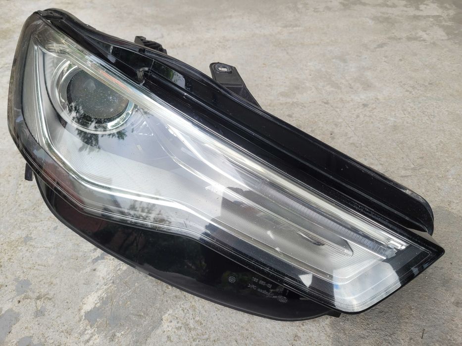 Ауди А6 C7 Фейслифт Би ксенон Фар,Audi A6 C7 Facelift Bi Xenon Far