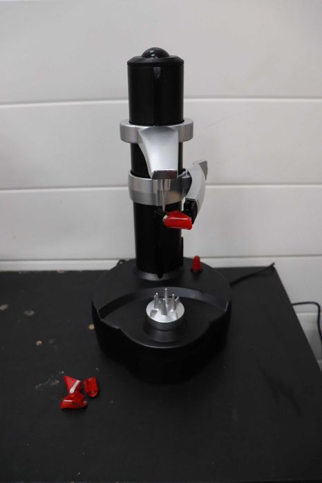 Eлектрическа белачка за картофи, ябълки, белачка за зеленчуци, плодове