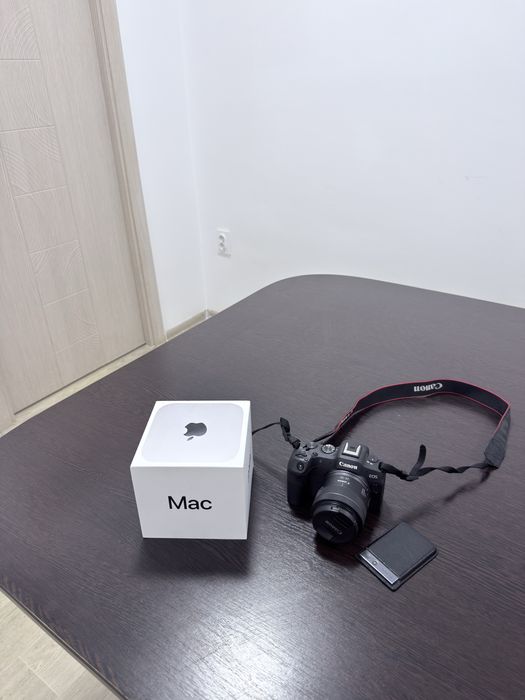 Продам mac mini m4 256gb
