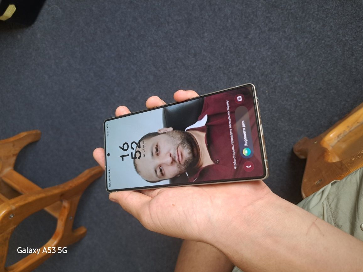 Samsung S25 ultra 12/256 gb karofk dakment bor