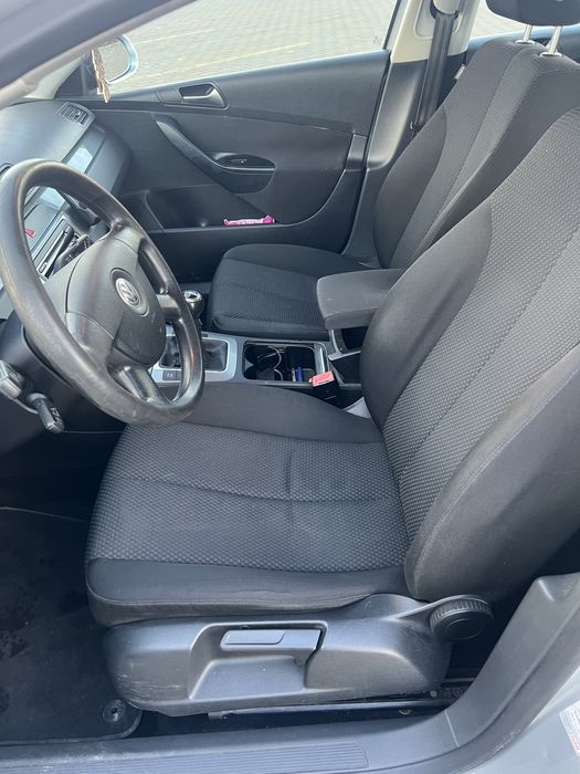 Vand volkswangen passat b6 euro 5