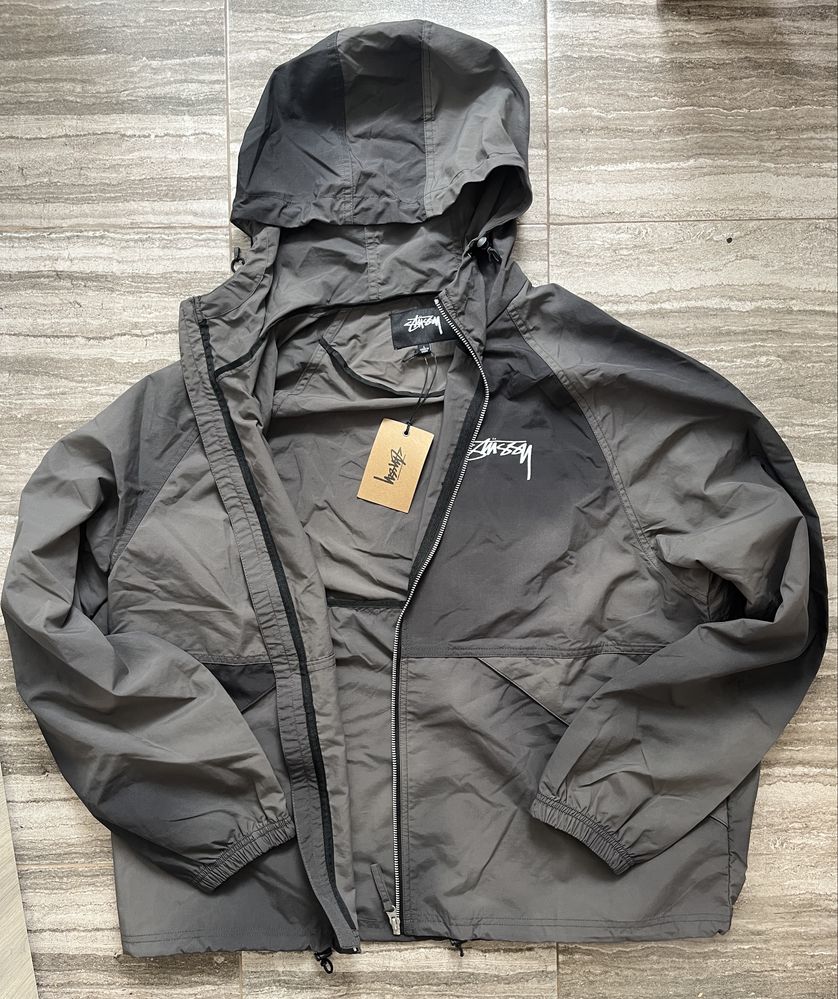 Stussy soft shell