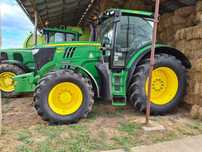 John Deere 6210R