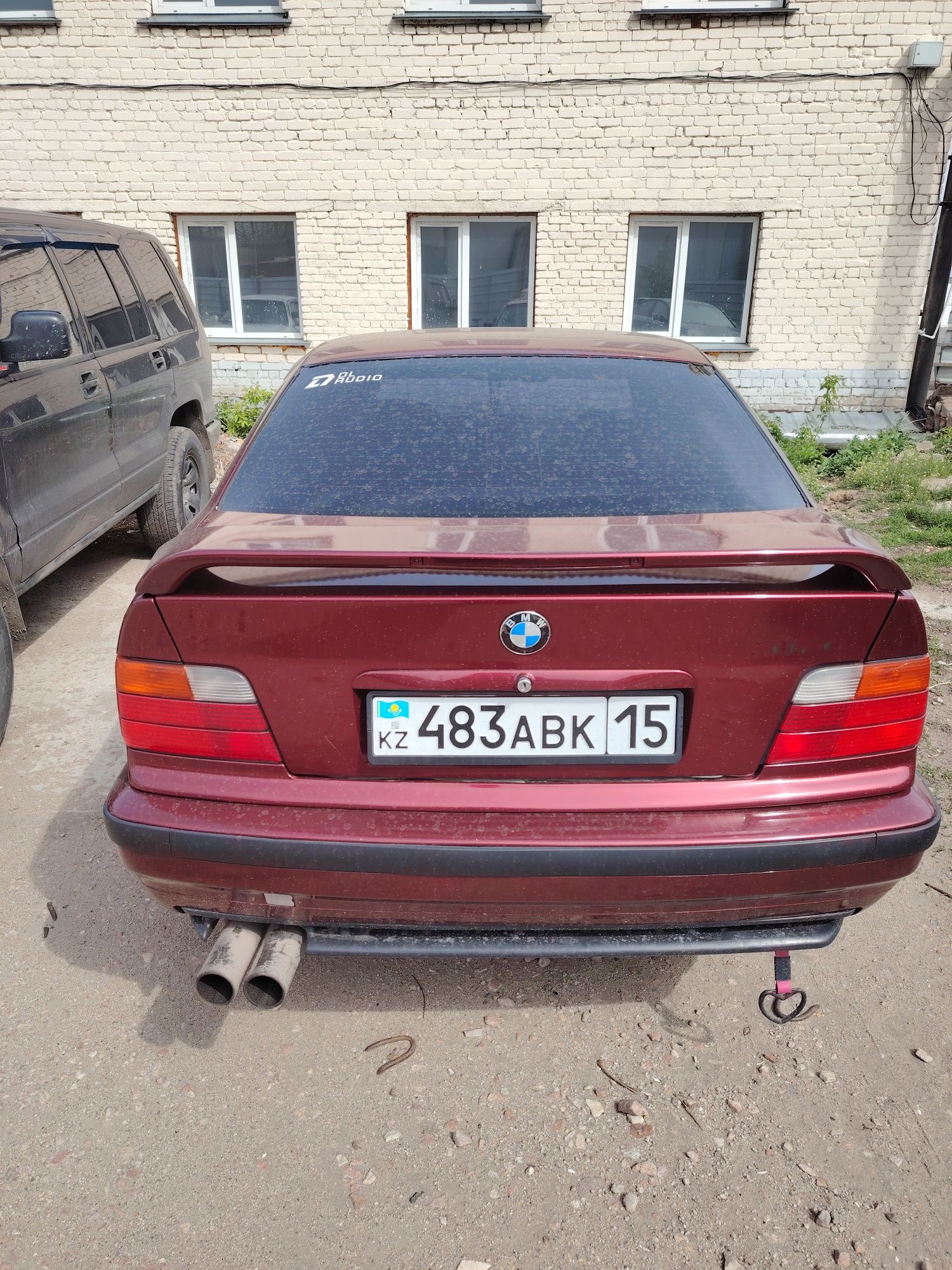 Продам BMW e36, 1997 гв