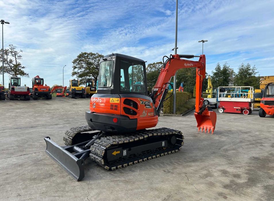 Kubota KX161-3SZ