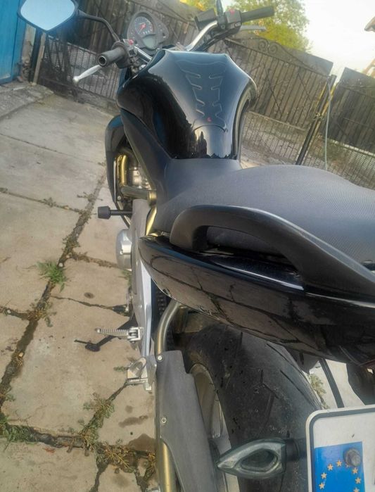 Vand Kawasaki ER6-N limitat legal A2