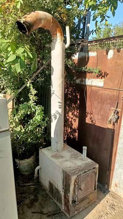 Котёл жеткізу бар