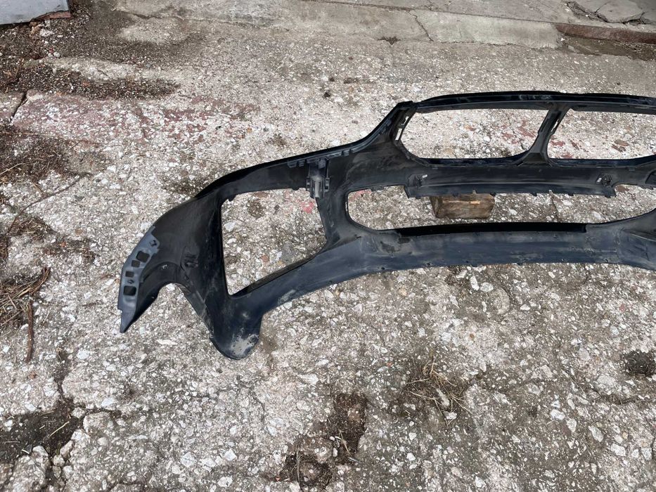 Предна броня за BMW X1 M F48 БМВ Х1 М Ф48  2019-2022г 2бр