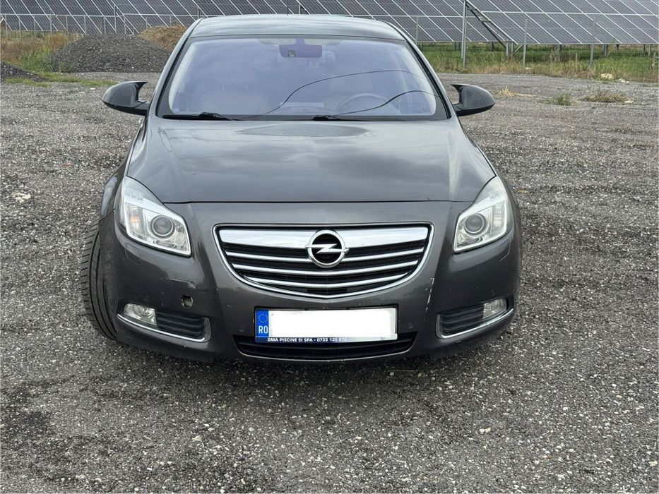 Opel Insignia Automat Diesel