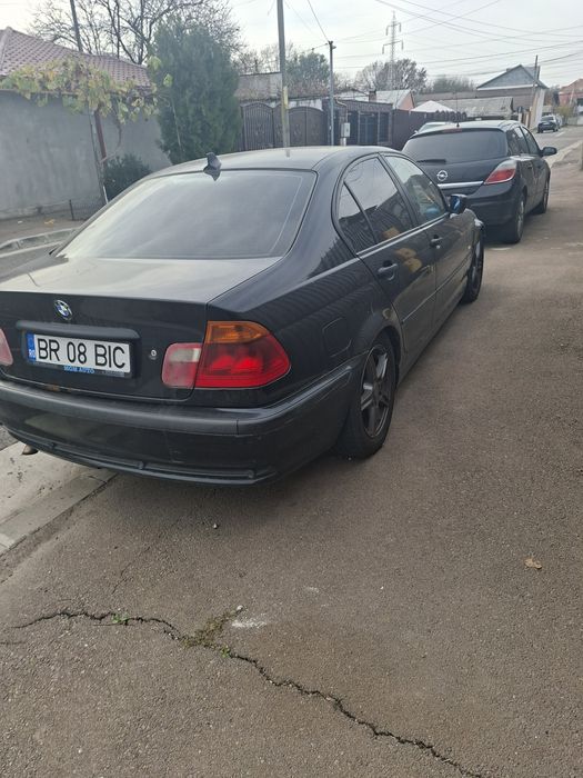 Vand bmw 2.0 diesel