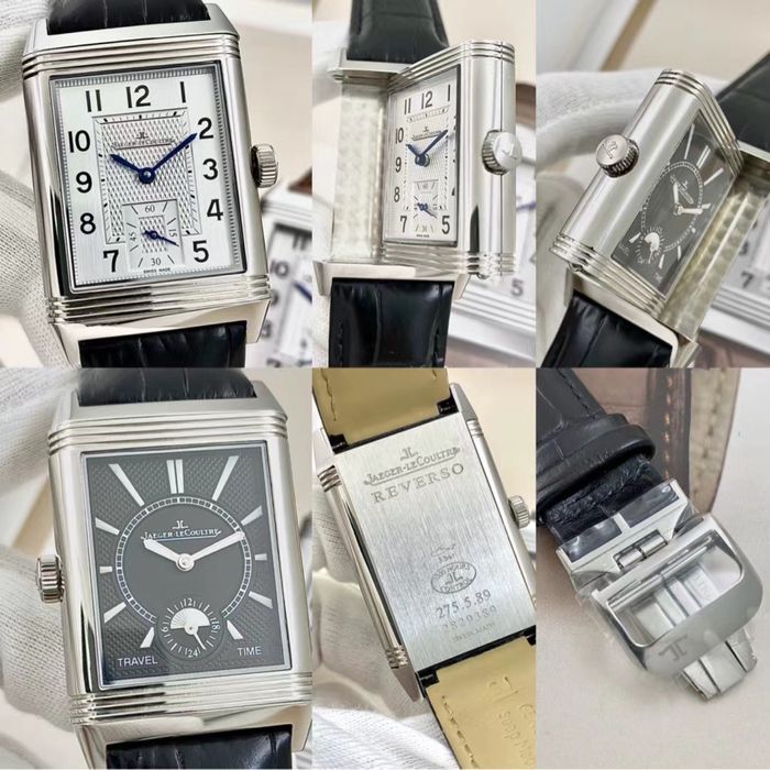 Jaeger-Lecoultre новый