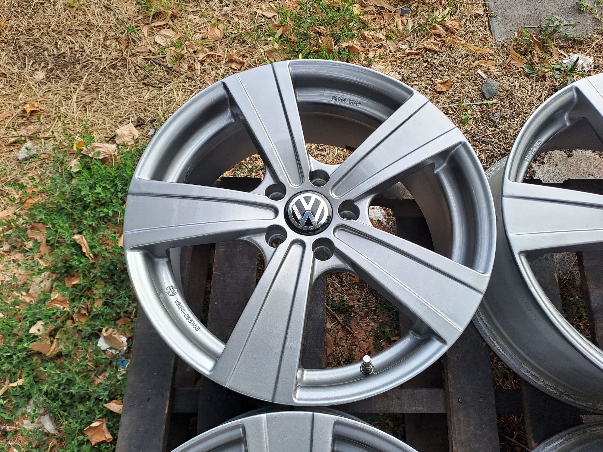 18" 5X112mm VW, Фолксваген 5х112мм