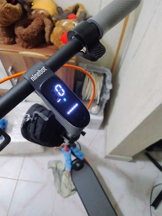 Trotineta ninebot d28e stare perfecta
