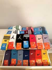 Чорапи Nike , Jordan , Adidas