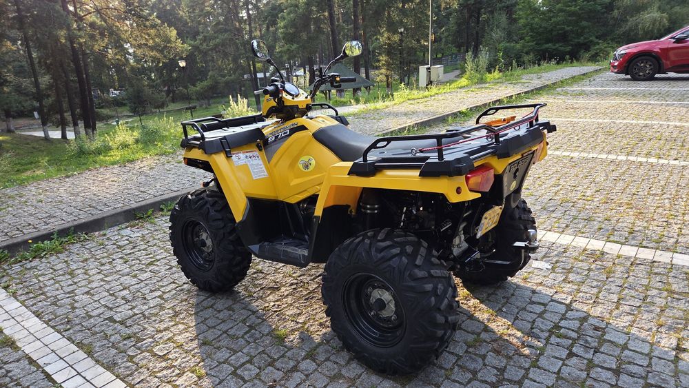 ATV Polaris Sportman 570