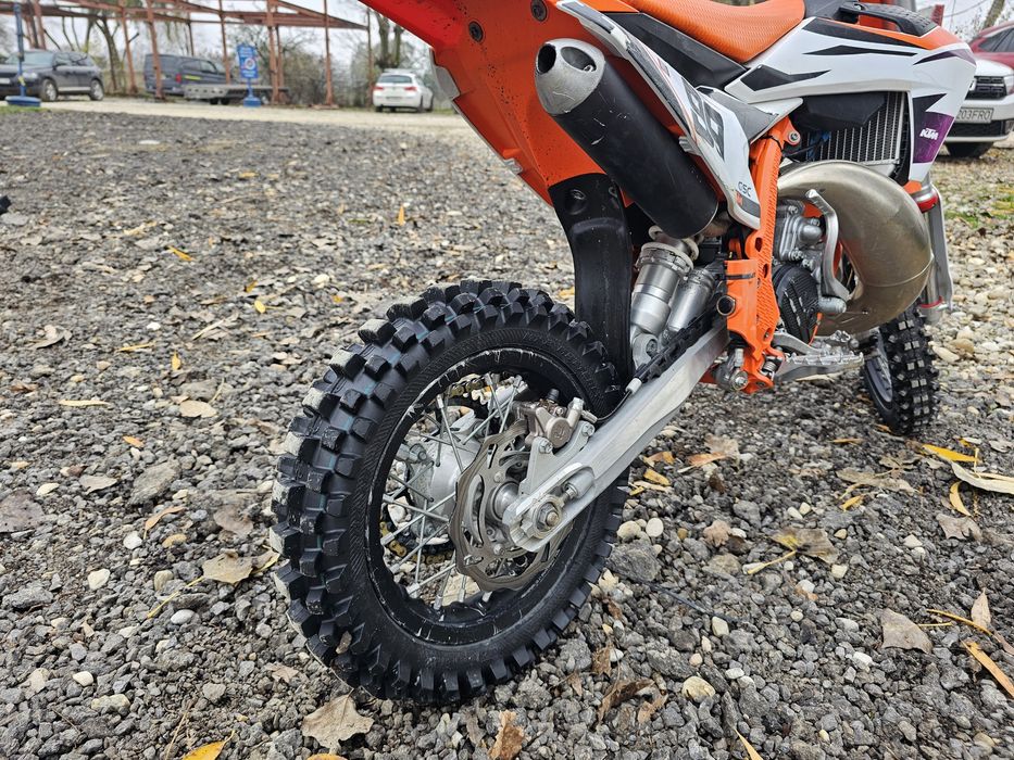 De vanzare KTM SX50 2024