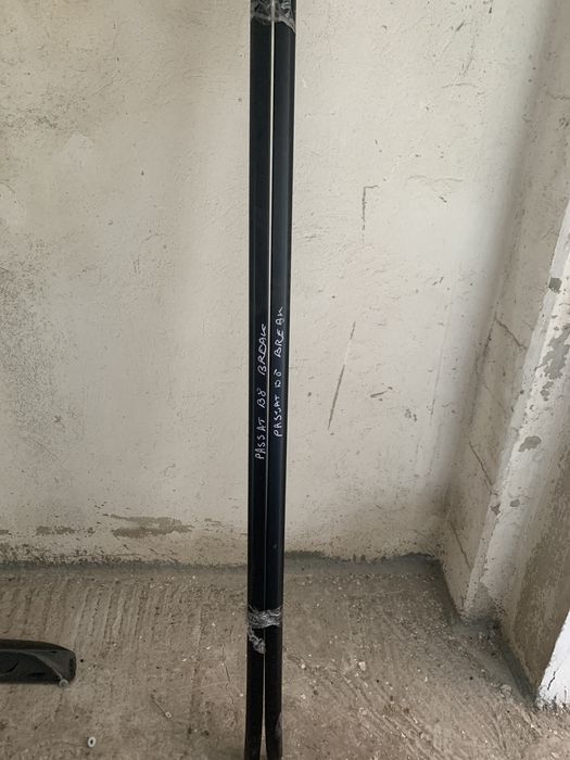 bare cupola volkswagen passat b8 - motorina 2016