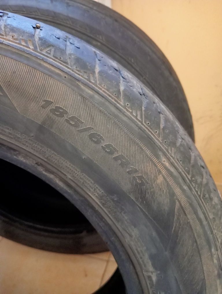 Продам летние шины