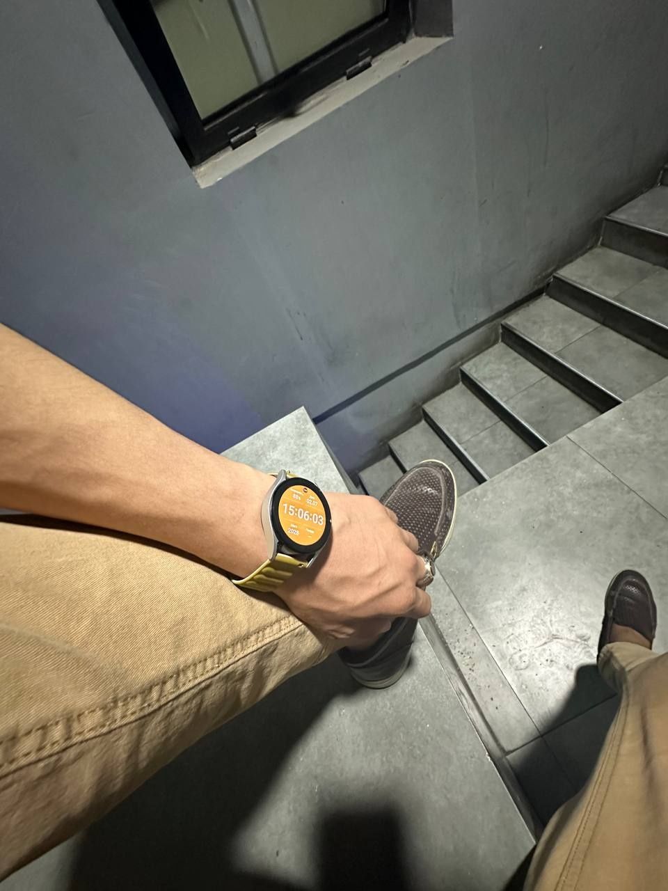 Samsung galaxy 5 40mm