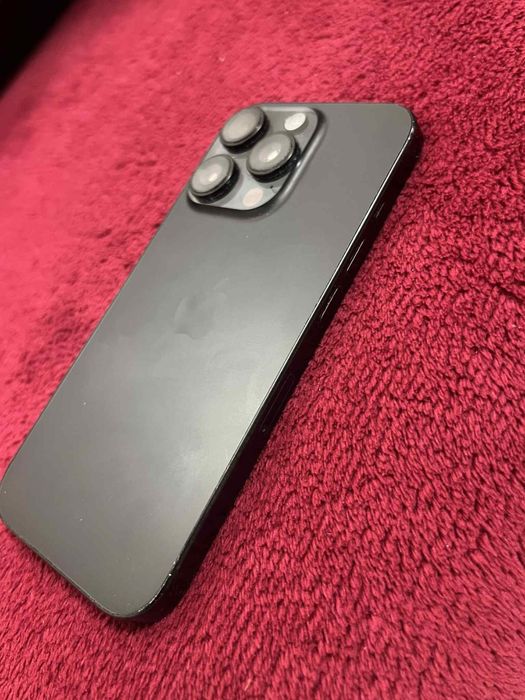 iphone 16 pro folosit