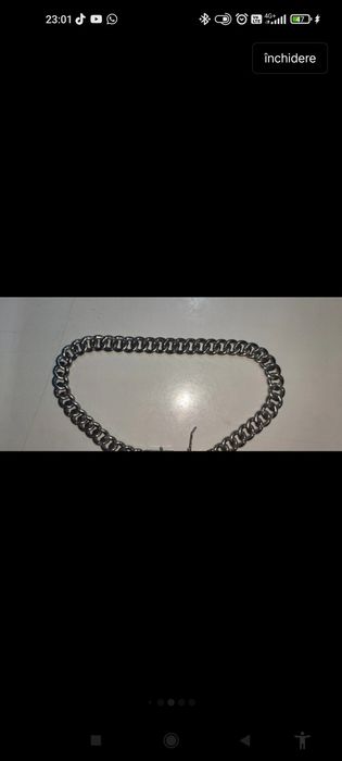 Vand lanț ice concept