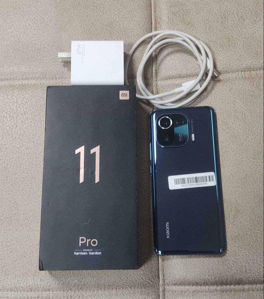 xiaomi mi 11 pro flagman 12+7/256gb! snapdragon 888! redmi emas!