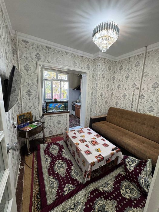 Срочно! 2х комн. квартира переделана в 4, вдоль дороги, (МА)