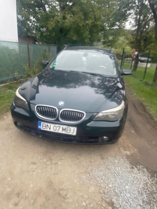 BMW 525 d stare foarte buna de functionare!