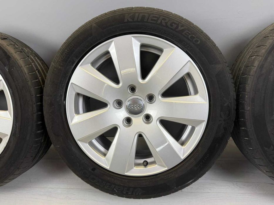 Roti/Jante Audi 5x112 205/55 R16 A6 (C6, 4F), A4, A3; VW, Skoda, Seat