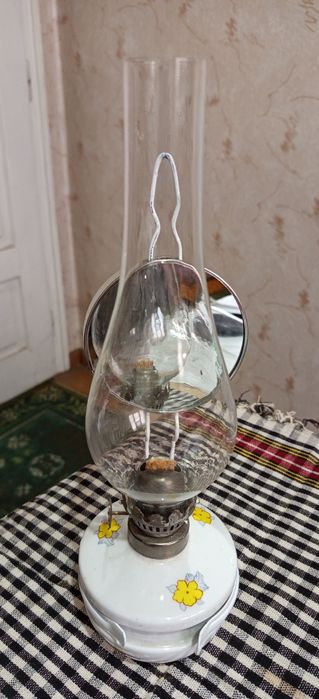 Газена лампа - номер 5