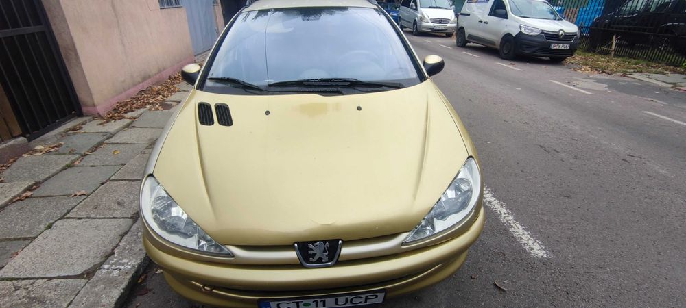Vand Peugeot 206SW 2004