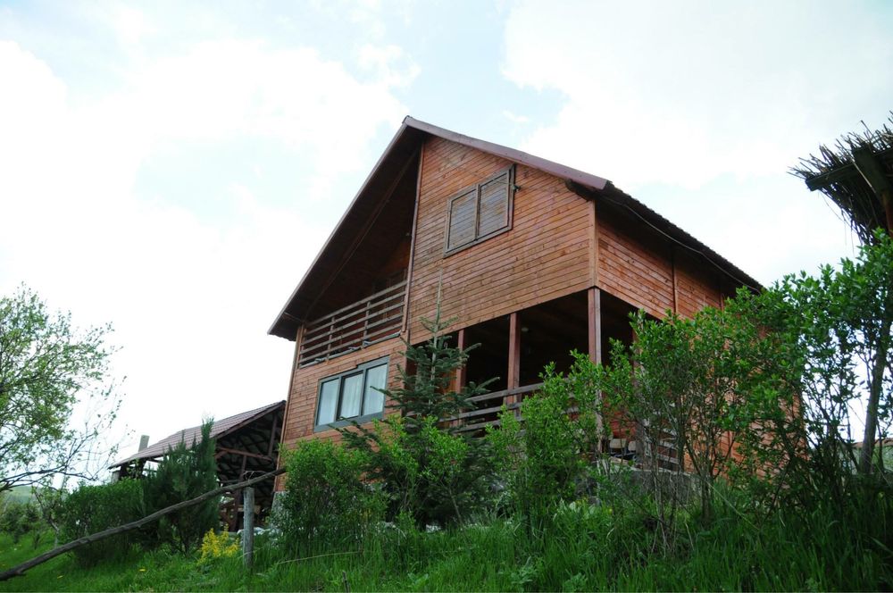 Cabana pentru revelion