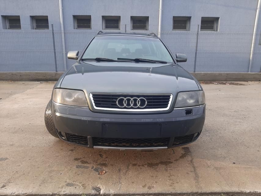 Audi A6/ Ауди А6/2.5/V6 all road Quattro