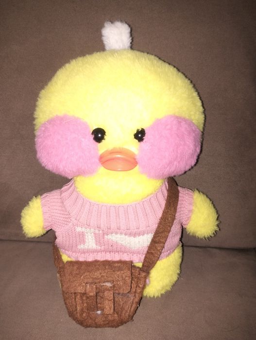 Игрушка мягкая Лалафан