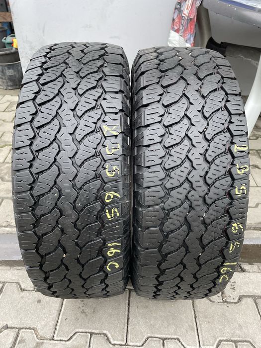 Cauciucuri 235/65R16C General AT3 121/119R 2025, anvelope iarna 235/65