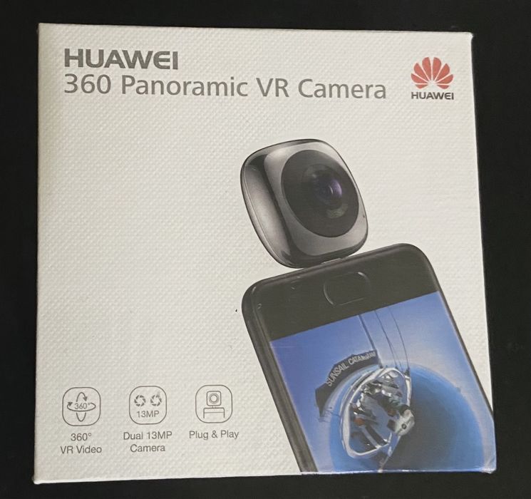 HUAWEI 360 Panoramic VR Camera