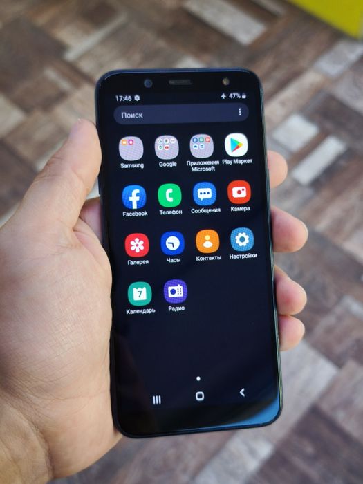Samsung A6 2018года 32Gb
