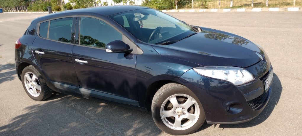 Renault Megane 3