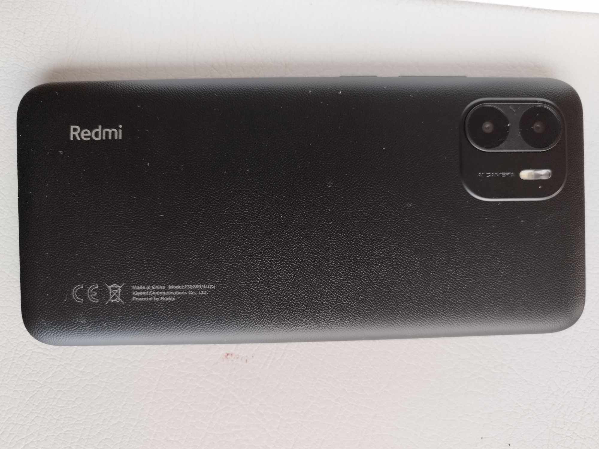 Нов телефон Xiaomi Redmi A2 32GB black