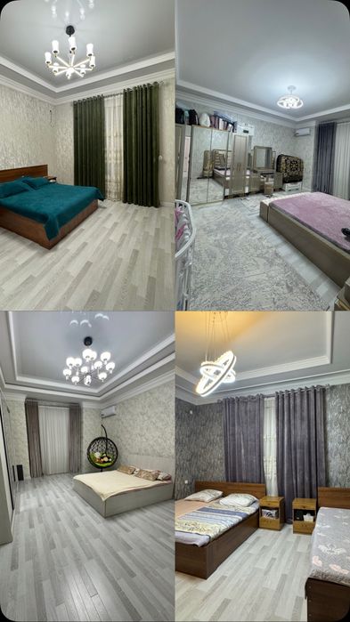 Продаётся дом 3,4 сотки, 500кв.м- Ташкентский район , Киров