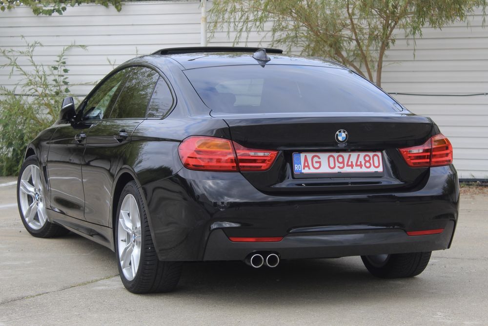 Bmw Seria 4 / 420d / 190 CP / M-paket