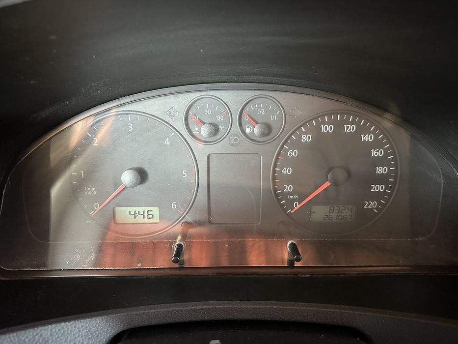 Vw Transporter T5/2006/1.9TDI/8+1Locuri/AC/Fiscal-4.990€