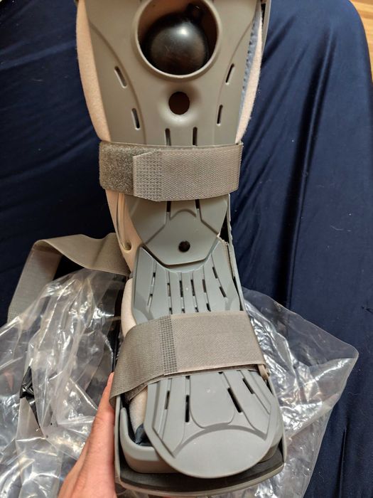 Orteza  pentru picior