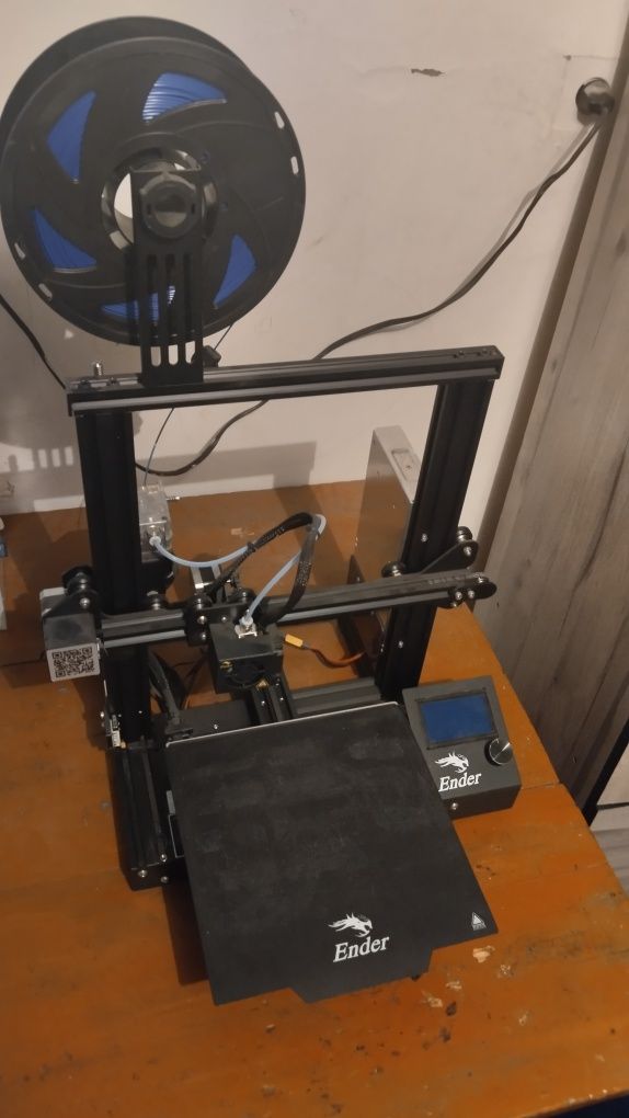 3d priter ender3 pro