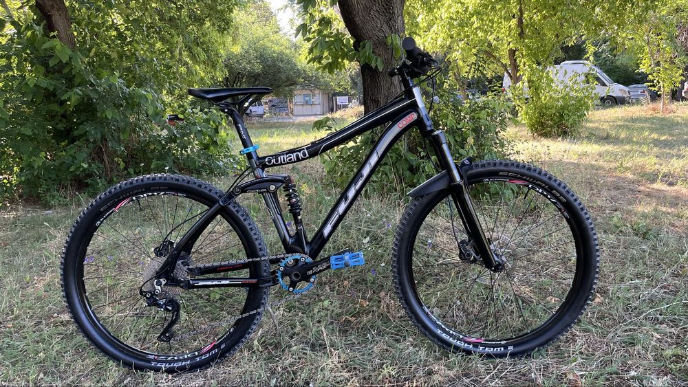 Велосипед FUJI outland 26’ S