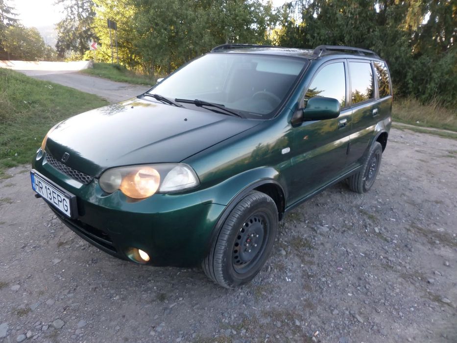 Honda HR-V 1,6i  4X4 benzina cu GPL