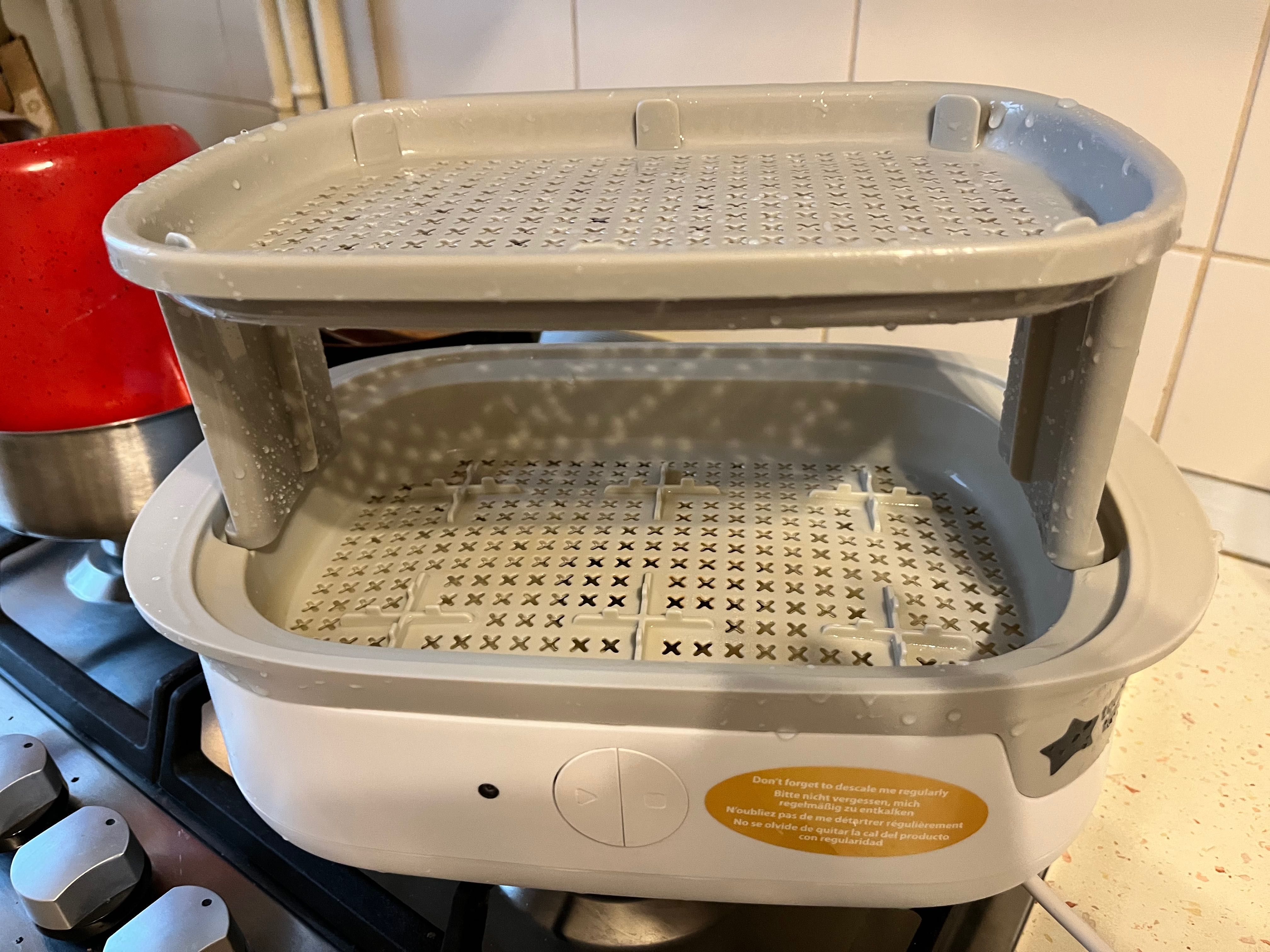 Sterilizator biberoane Tommee Tippee