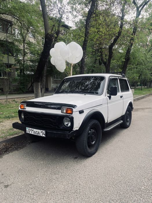 Обмен Лады Нивы на 2arfe свап коммплект с установкой
