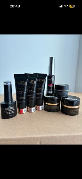 Produse de unghii